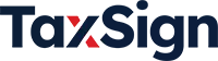 TaxSign Logo